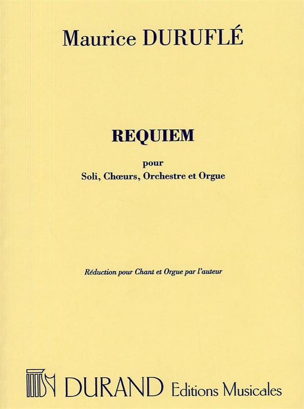 Requiem Opus 9